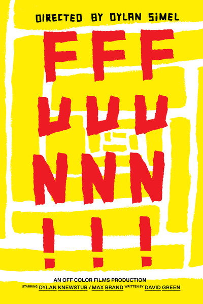 Póster de Fun!
