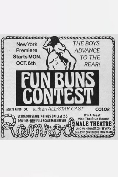 Póster de Fun Buns Contest