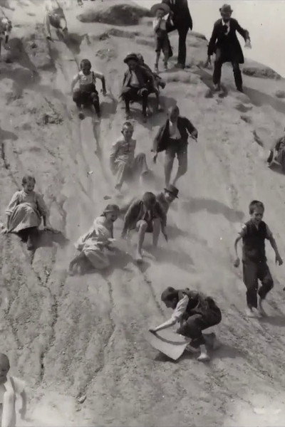 Póster de Fun on a Sand Hill