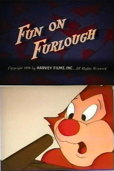 Póster de Fun on Furlough