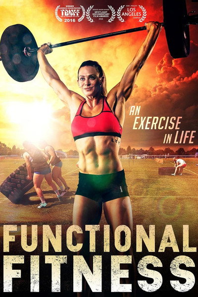 Póster de Functional Fitness