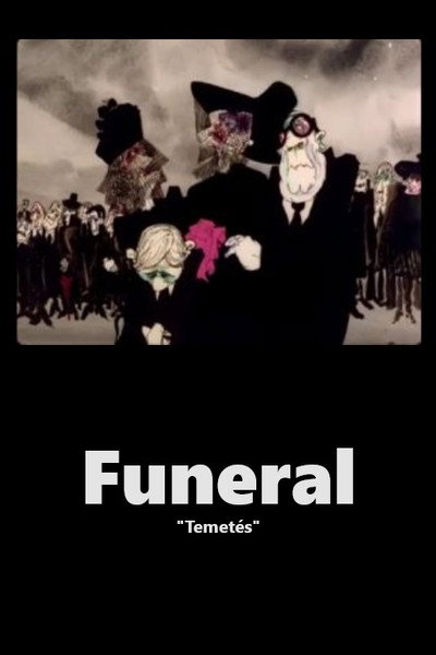 Póster de Funeral