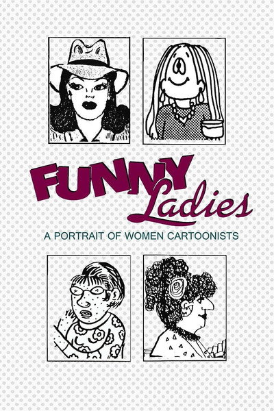 Póster de Funny Ladies