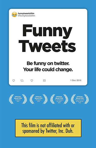 Póster de Funny Tweets