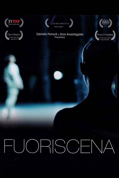 Póster de Fuoriscena