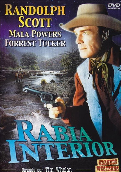 Póster de Furia al amanecer