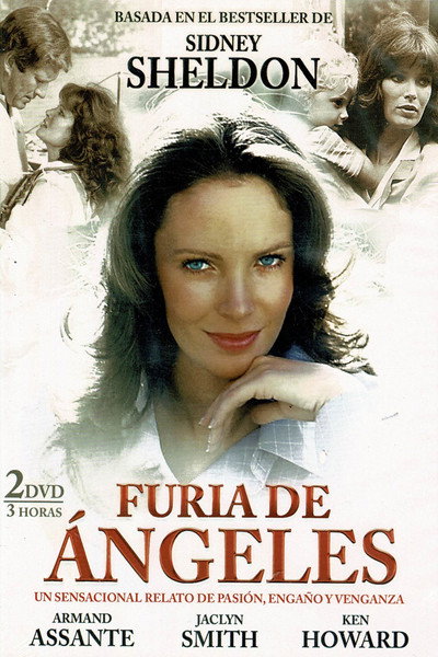 Póster de Furia de ángeles