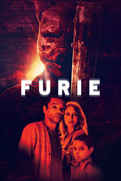 Póster de Furie