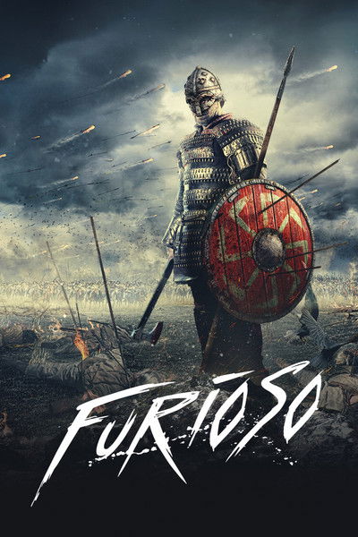 Póster de Furious