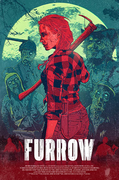 Póster de Furrow