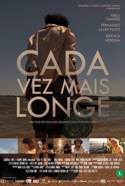 Póster de Further Away