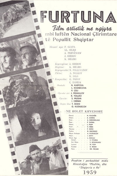 Póster de Furtuna
