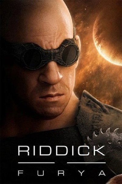 Póster de Furya