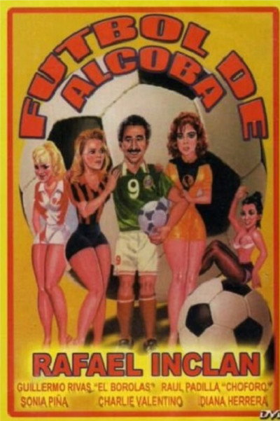 Póster de Futbol de alcoba