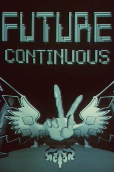 Póster de Future Continuous