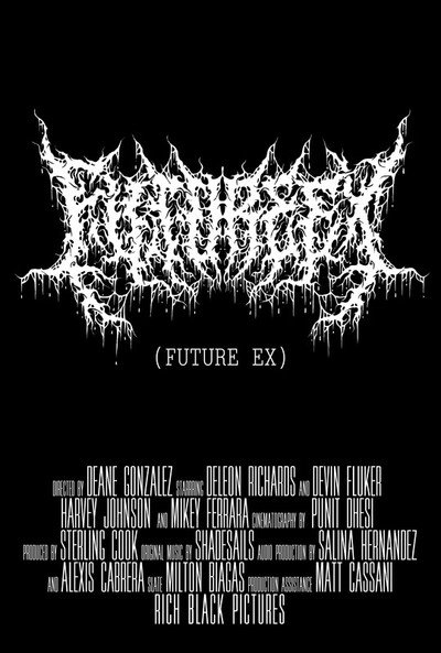 Póster de Future Ex