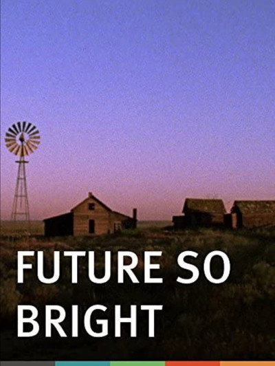 Póster de Future So Bright