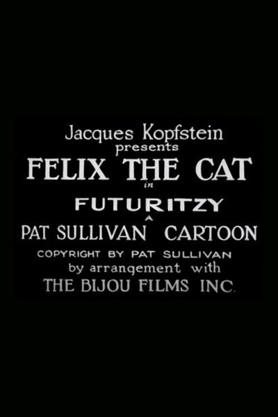 Póster de Futuritzy