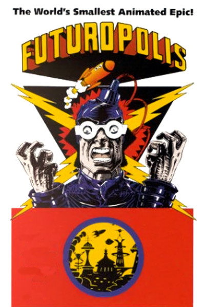 Póster de Futuropolis