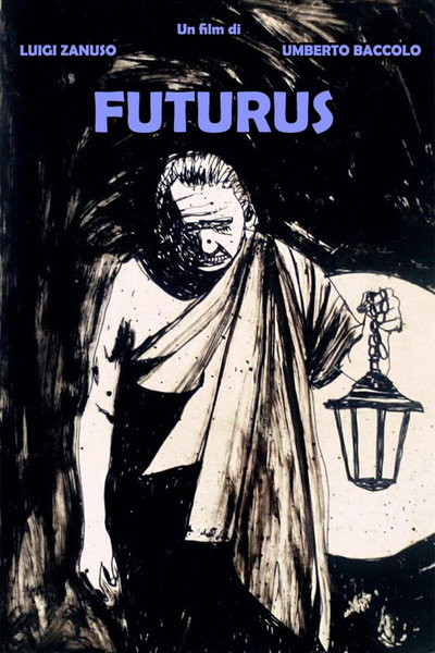 Póster de Futurus - Robot contro uomini