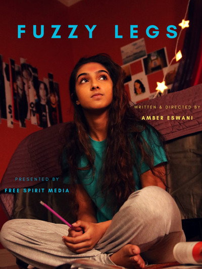 Póster de Fuzzy Legs
