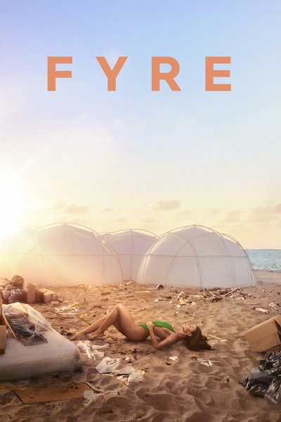 Póster de Fyre