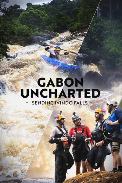 Póster de Gabon Uncharted