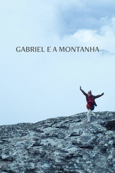 Póster de Gabriel e a Montanha