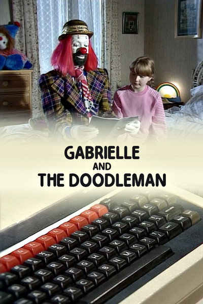 Póster de Gabrielle and the Doodleman