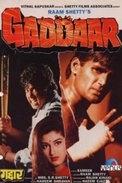 Póster de Gaddaar