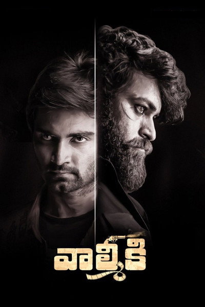 Póster de Gaddalakonda Ganesh