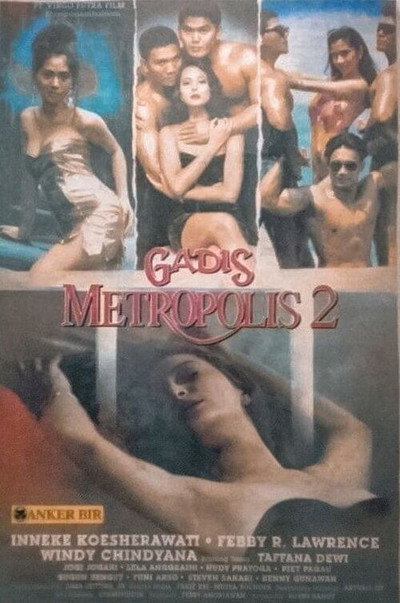 Póster de Gadis metropolis 2