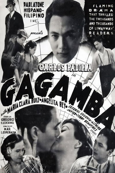 Póster de Gagamba