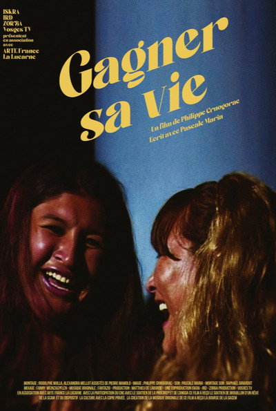 Póster de Gagner sa vie