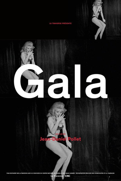 Póster de Gala