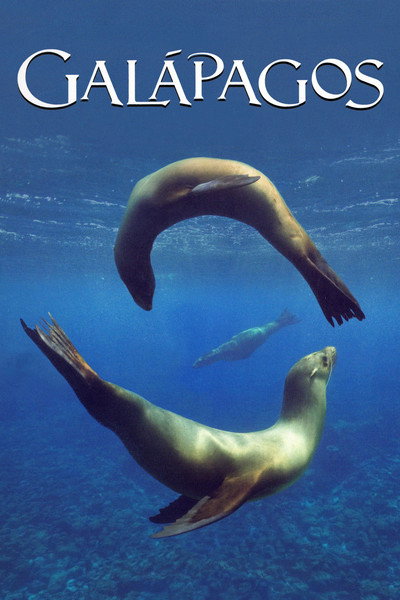 Póster de Galápagos