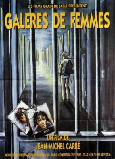 Póster de Galères de femmes