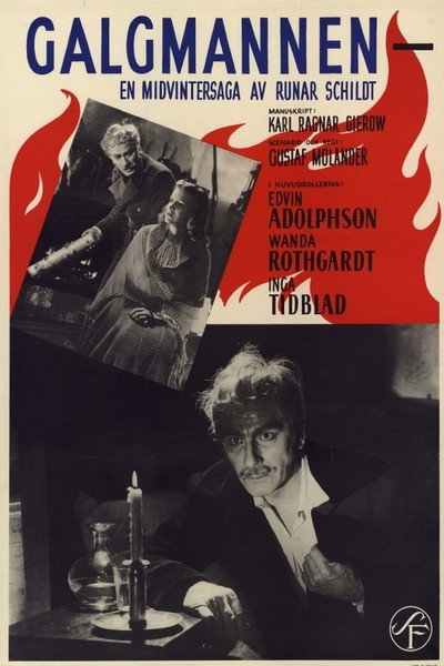 Póster de Galgmannen