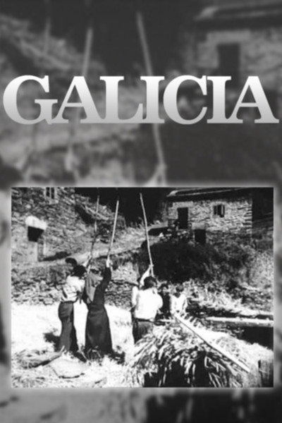 Póster de Galicia