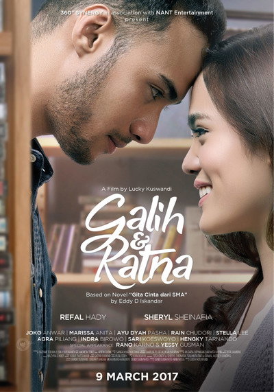Póster de Galih dan Ratna