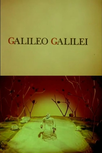Póster de Galilei
