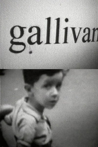 Póster de Gallivant (The Pilot)