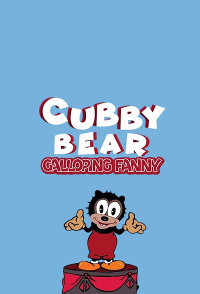 Póster de Galloping Fanny