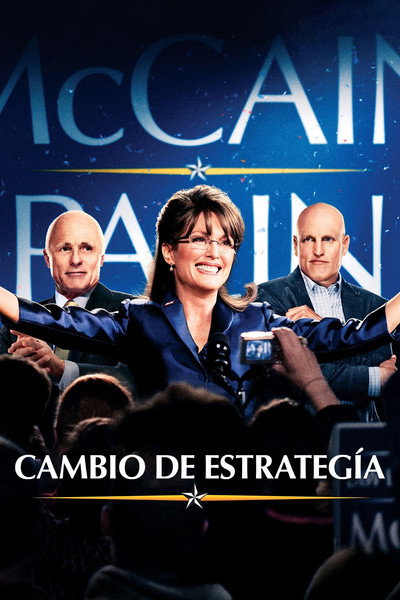 Póster de Game Change