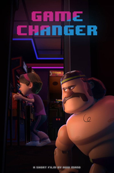 Póster de Game Changer