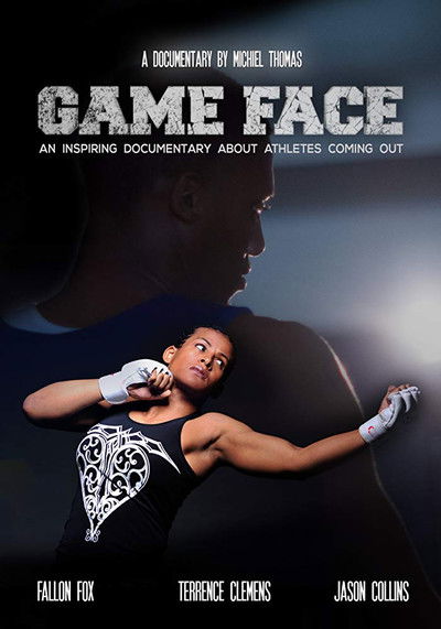 Póster de Game Face