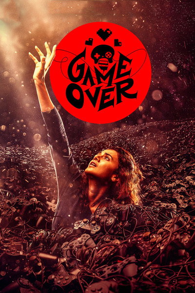 Póster de Game Over