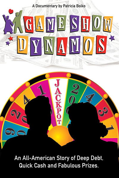 Póster de Game Show Dynamos