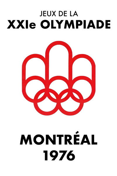 Póster de Games of the XXI Olympiad