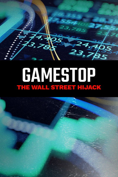 Póster de Gamestop: El secuestro de Wallstreet